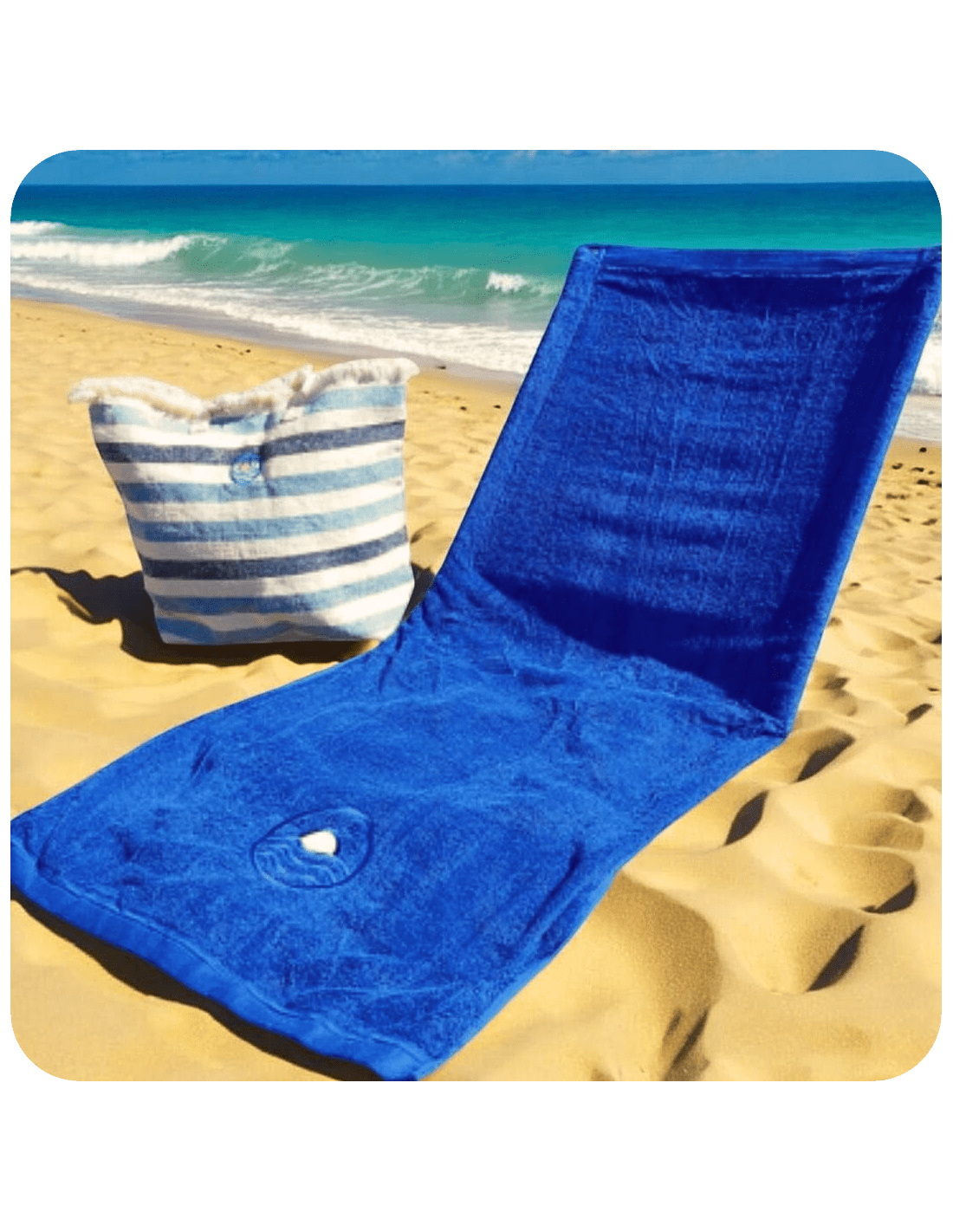 ToHa Azul "Atlántico"